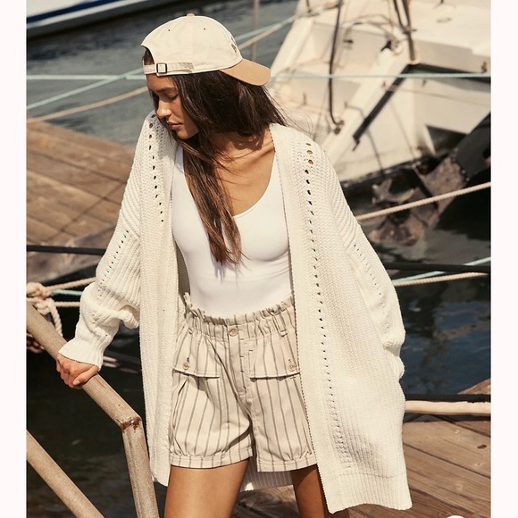 Free People Sweaters - Free People Nightingale Cardi